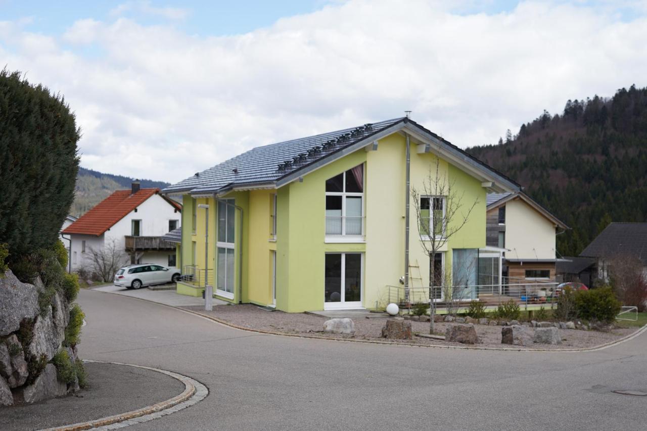 No 19 In The Black Forest St. Blasien Exterior foto